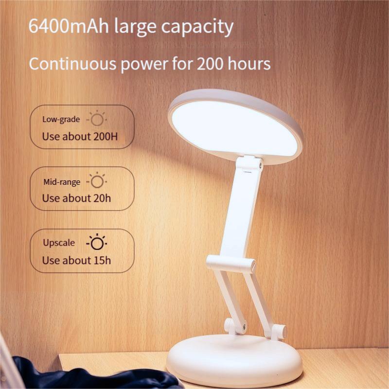 Portable LED Mini Study Table Lamp - Casatrail.com