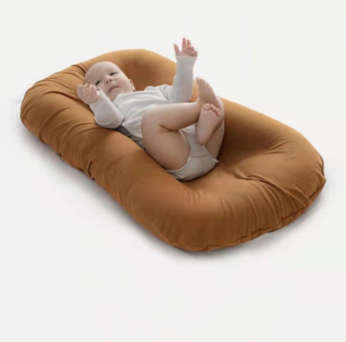 Portable Toddler Bed Comfortable Bionic Design - Casatrail.com