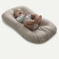Thumbnail for Portable Toddler Bed Comfortable Bionic Design - Casatrail.com