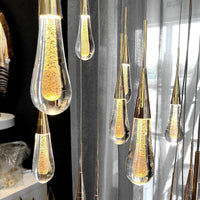 Thumbnail for Post Modern Crystal Chandelier - Casatrail.com