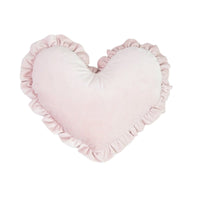 Thumbnail for Princess Cartoon Heart - Shaped Plush Toy Pillow - Casatrail.com