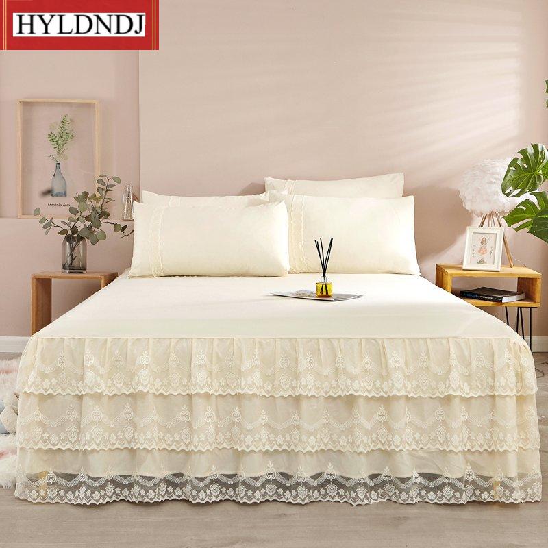 Princess Lace European Style Bed Skirt - Casatrail.com