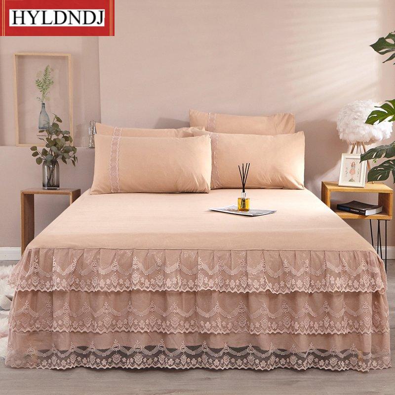 Princess Lace European Style Bed Skirt - Casatrail.com