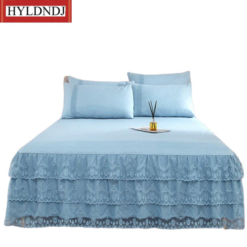 Princess Lace European Style Bed Skirt - Casatrail.com