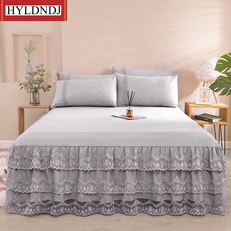 Princess Lace European Style Bed Skirt - Casatrail.com