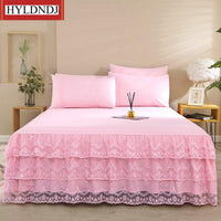 Thumbnail for Princess Lace European Style Bed Skirt - Casatrail.com