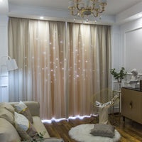 Thumbnail for Princess Style Blackout Curtains - Casatrail.com