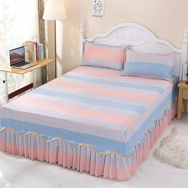 Princess Style Sheet Bed with Skirt - Casatrail.com