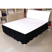 Thumbnail for Pure Colored Bed Skirt - American Style - Casatrail.com