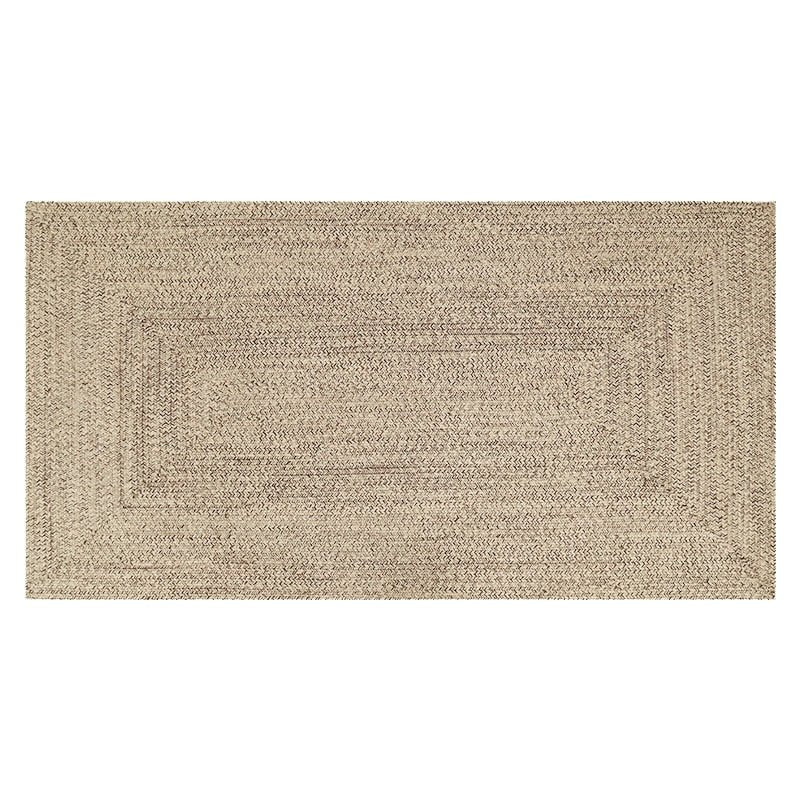 Pure Natural Jute Traditional Hand Weaven Soft Breathable Rug - Casatrail.com