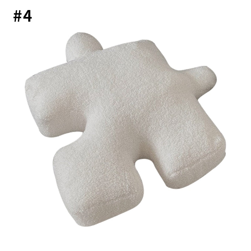 Puzzle - Shaped Pillow - Casatrail.com
