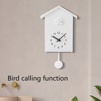 Thumbnail for Quartz Modern Torii Cuckoo Wall Clock - Casatrail.com