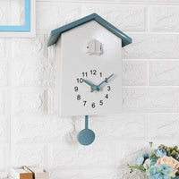 Thumbnail for Quartz Modern Torii Cuckoo Wall Clock - Casatrail.com