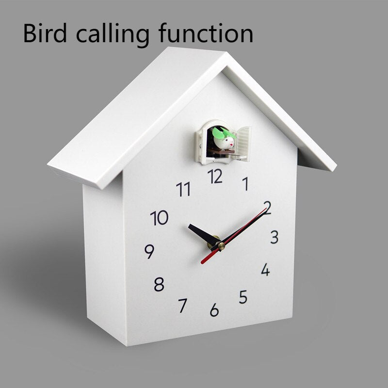 Quartz Modern Torii Cuckoo Wall Clock - Casatrail.com