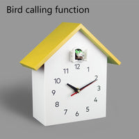 Thumbnail for Quartz Modern Torii Cuckoo Wall Clock - Casatrail.com