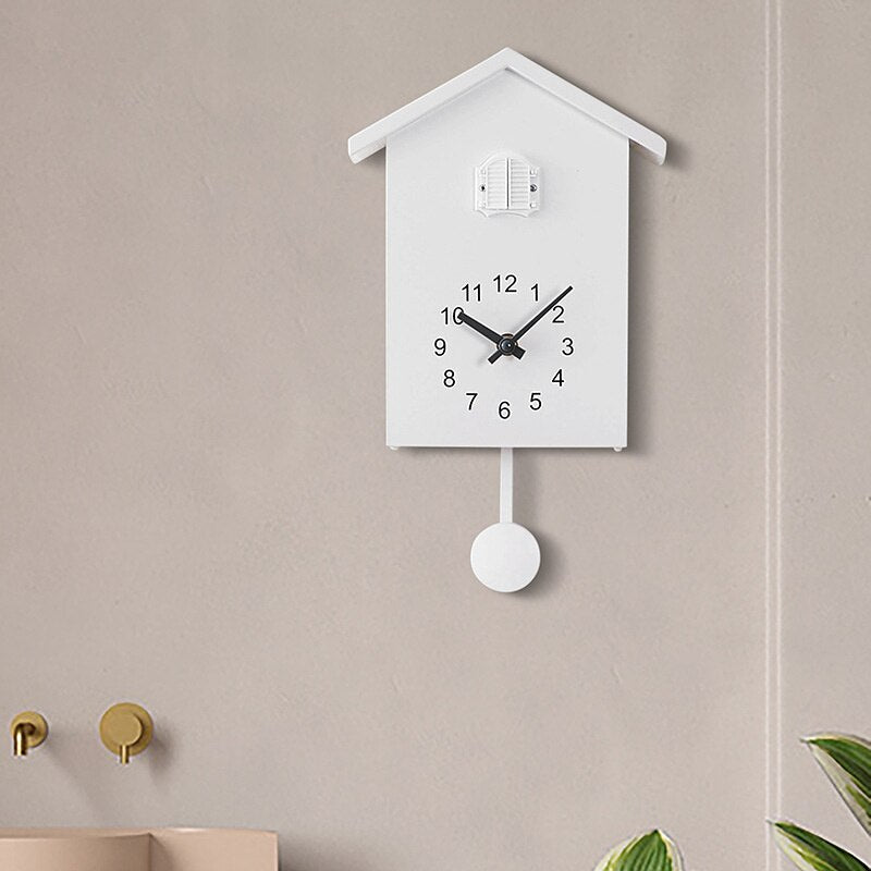 Quartz Modern Torii Cuckoo Wall Clock - Casatrail.com