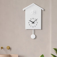 Thumbnail for Quartz Modern Torii Cuckoo Wall Clock - Casatrail.com