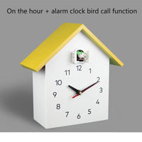 Thumbnail for Quartz Modern Torii Cuckoo Wall Clock - Casatrail.com