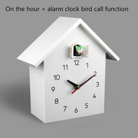 Thumbnail for Quartz Modern Torii Cuckoo Wall Clock - Casatrail.com