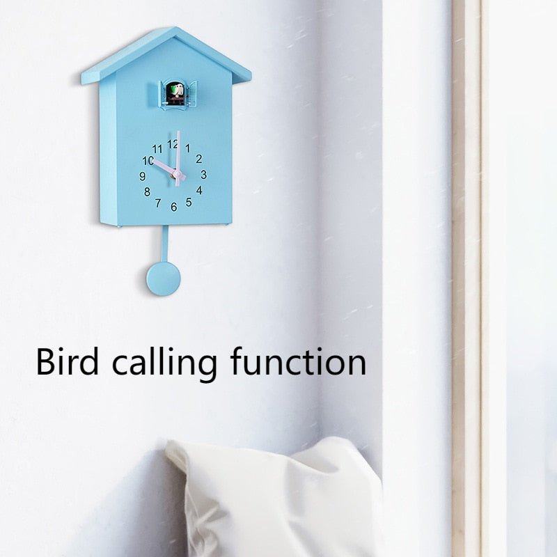 Quartz Modern Torii Cuckoo Wall Clock - Casatrail.com