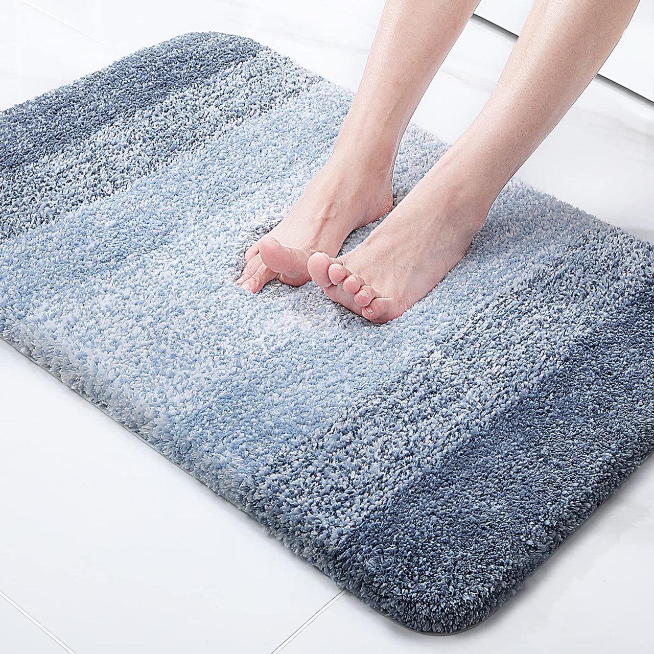 Quick Dry Anti - Slip Absorbent Bath Mat - Casatrail.com