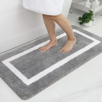 Thumbnail for Quick Dry Anti - Slip Absorbent Bath Mat - Casatrail.com