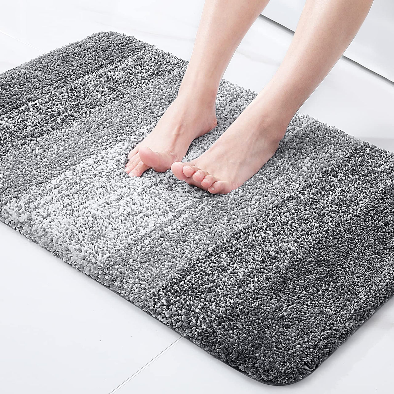 Quick Dry Anti - Slip Absorbent Bath Mat - Casatrail.com