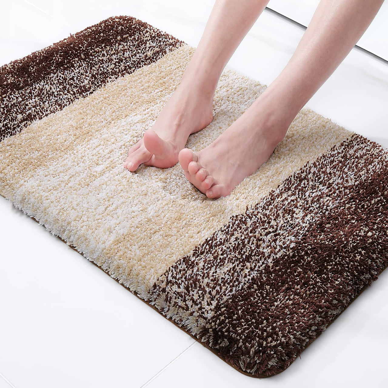 Quick Dry Anti - Slip Absorbent Bath Mat - Casatrail.com