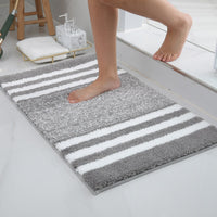 Thumbnail for Quick Dry Anti - Slip Absorbent Bath Mat - Casatrail.com