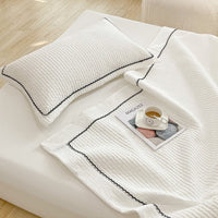 Thumbnail for Quilted Summer Comforter Set - Elegance Princess Design - Casatrail.com