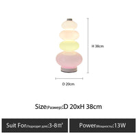Thumbnail for Rainbow Floor Lamp for Bedroom and Living Room - Casatrail.com