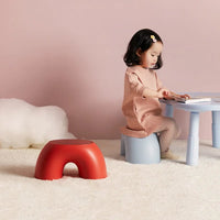 Thumbnail for Rainbow Stool for Home with Non - Slip Surface - Casatrail.com