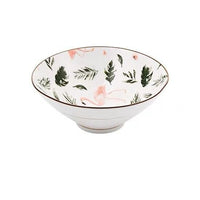 Thumbnail for Ramen Bowl Japanese Ceramic Tableware - Casatrail.com