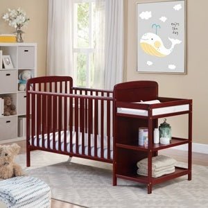 Ramsey Convertible Crib - Casatrail.com