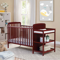 Thumbnail for Ramsey Convertible Crib - Casatrail.com