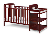 Thumbnail for Ramsey Convertible Crib - Casatrail.com