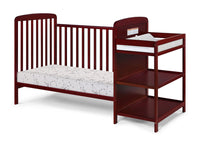 Thumbnail for Ramsey Convertible Crib - Casatrail.com