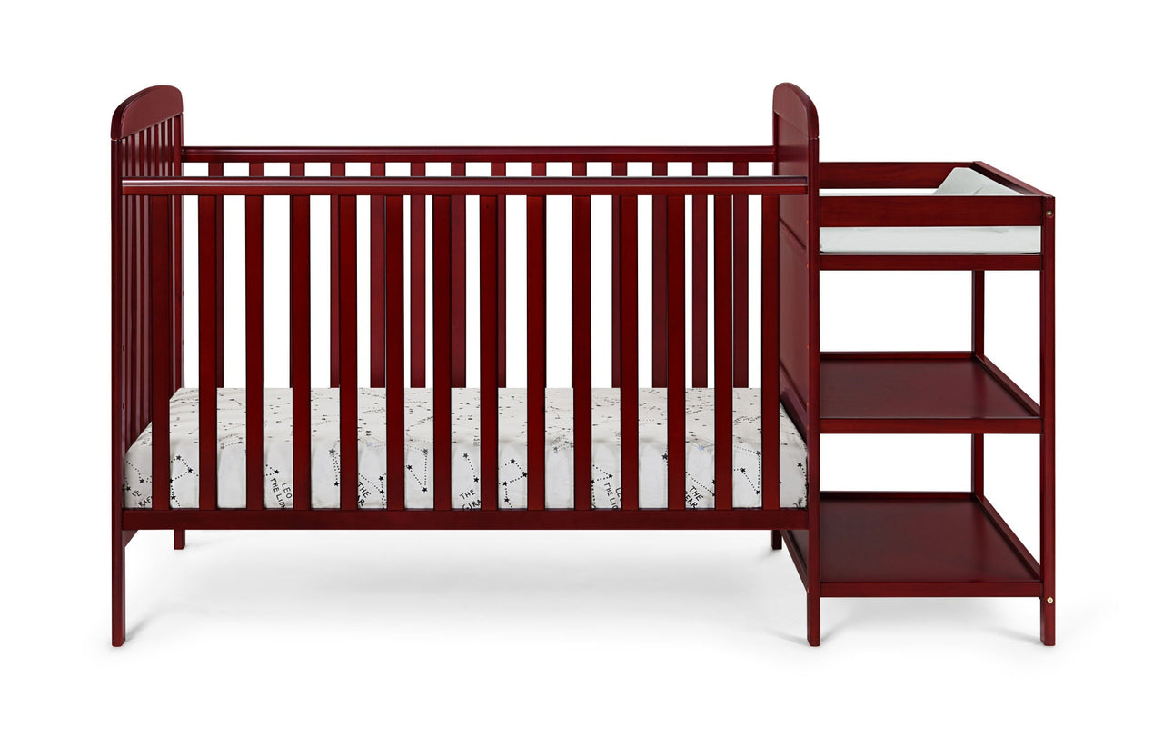 Ramsey Convertible Crib - Casatrail.com