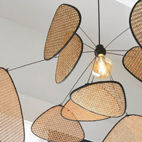 Thumbnail for Rattan Weaving Chandelier for Living Room and Dining Table - Casatrail.com