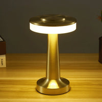 Thumbnail for Rechargeable LED Retro Table Lamp - Casatrail.com