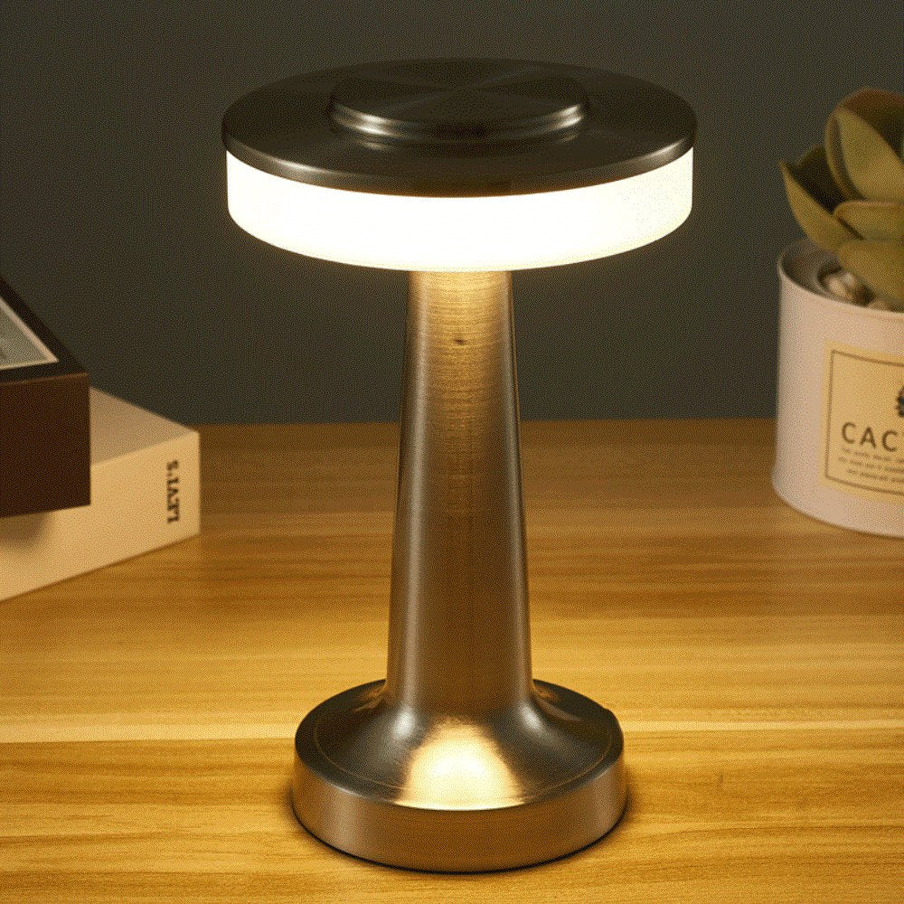 Rechargeable LED Retro Table Lamp - Casatrail.com