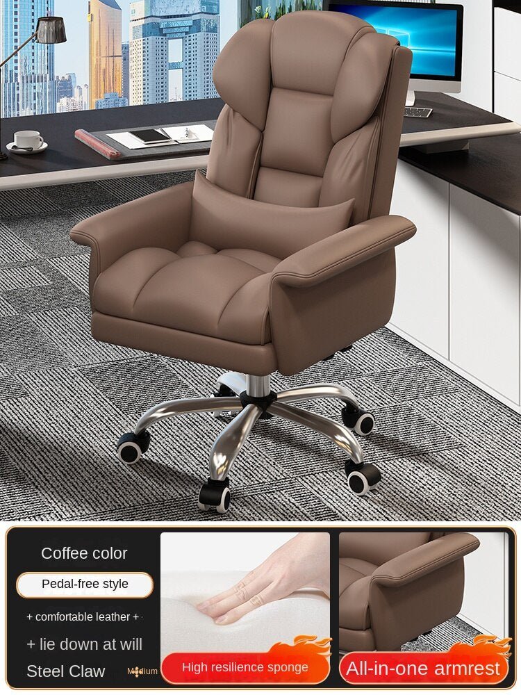 Recliner Gaming Office Chair - Casatrail.com