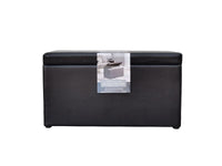 Thumbnail for Rectangular Lift Top Storage Ottoman - Casatrail.com