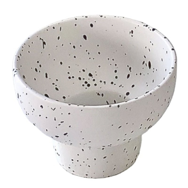 Retro Ceramic Bowl - 4Inch - Casatrail.com