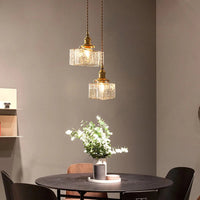 Thumbnail for Retro Pendant Lights Glass Lamp Shades for Ceiling - Casatrail.com