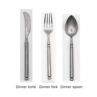 Thumbnail for Retro Scrub Flatware Cutlery Set - Casatrail.com