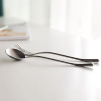 Thumbnail for Retro Stainless Steel Cutlery Set - Casatrail.com