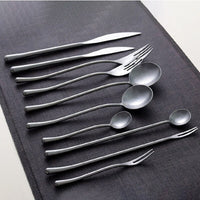 Thumbnail for Retro Stainless Steel Cutlery Set - Casatrail.com