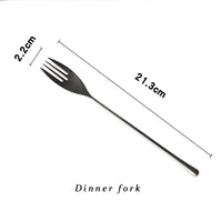 Thumbnail for Retro Stainless Steel Cutlery Set - Casatrail.com