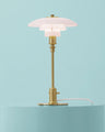 Retro Three-shade Dimmable Lamp